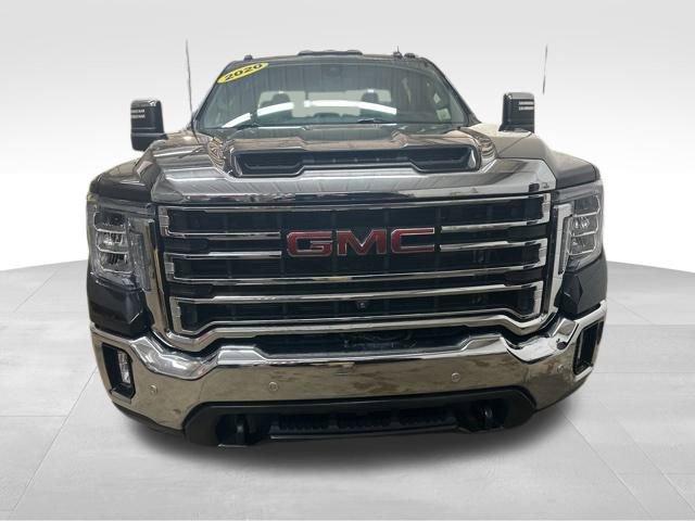 2020 GMC Sierra 2500 HD Vehicle Photo in MEDINA, OH 44256-9631