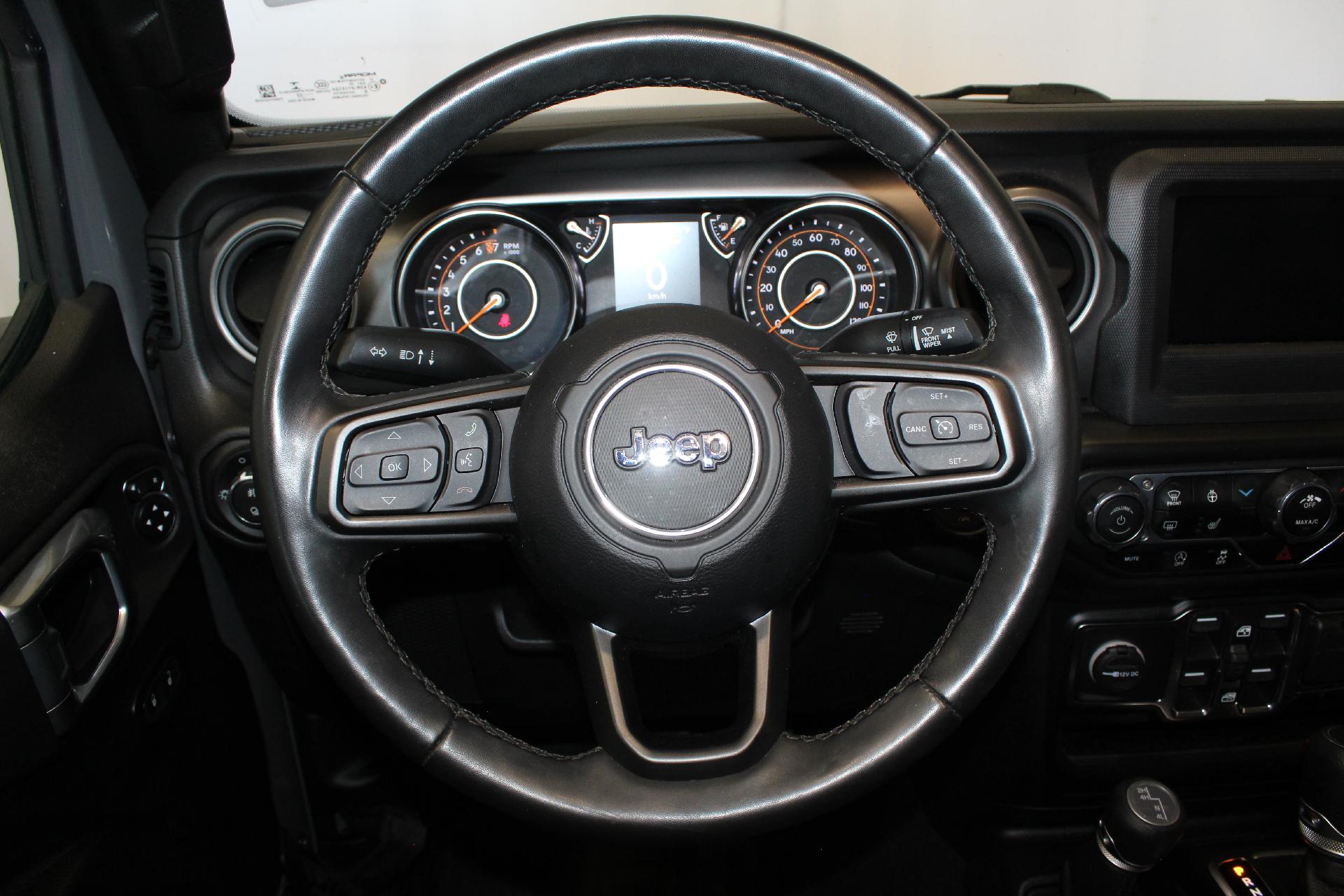 2022 Jeep Gladiator Vehicle Photo in NORTHAMPTON, MA 01060-1120