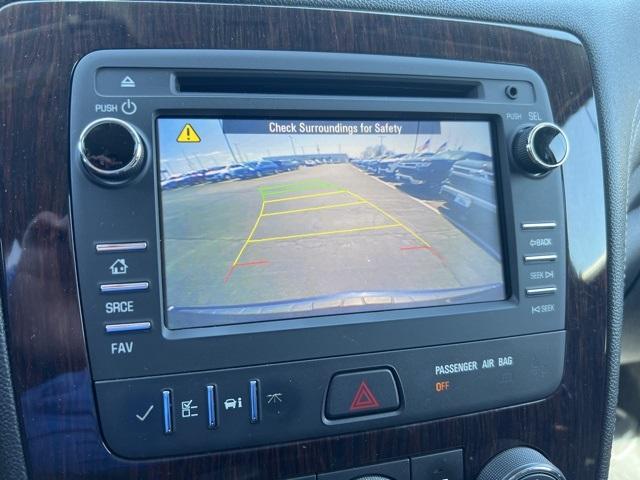 2015 Chevrolet Traverse Vehicle Photo in GREEN BAY, WI 54304-5303