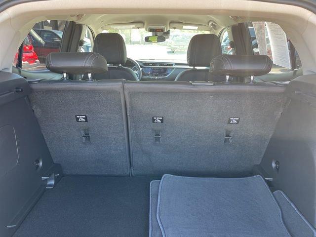 2022 Buick Encore GX Vehicle Photo in MEDINA, OH 44256-9631