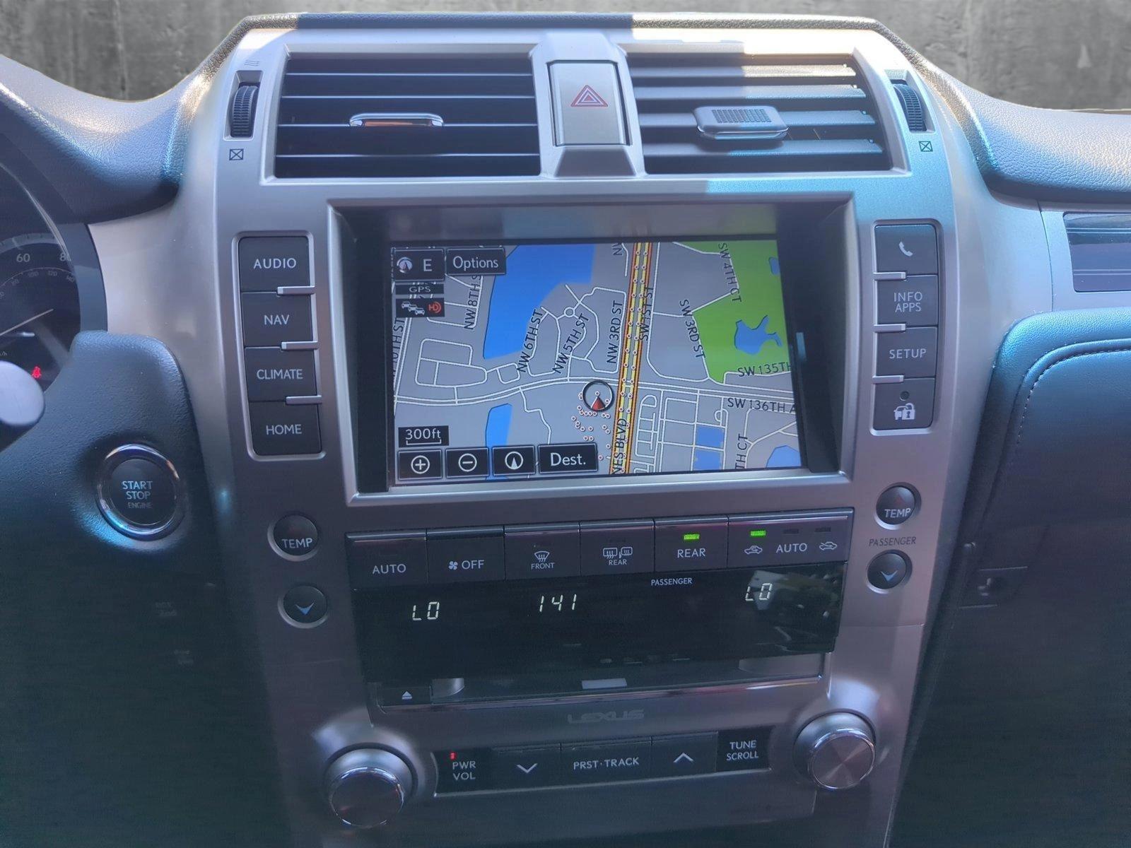 2021 Lexus GX 460 Vehicle Photo in Pembroke Pines, FL 33027