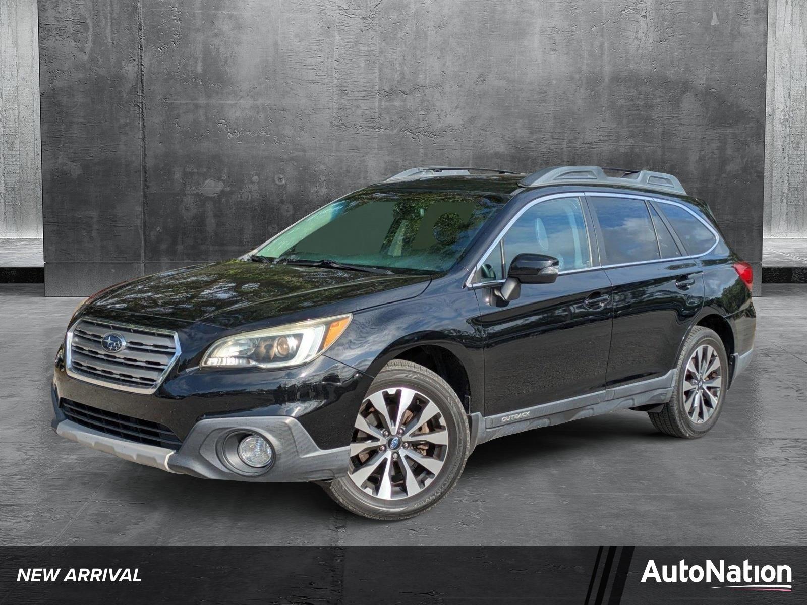 2015 Subaru Outback Vehicle Photo in Jacksonville, FL 32244