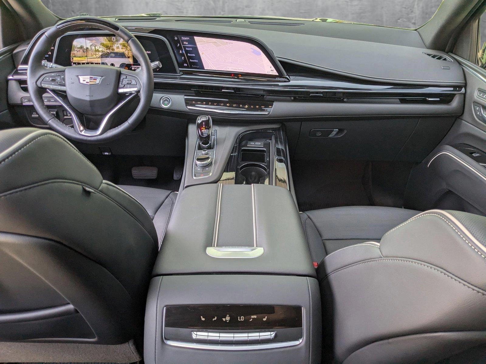 2024 Cadillac Escalade ESV Vehicle Photo in Pompano Beach, FL 33064