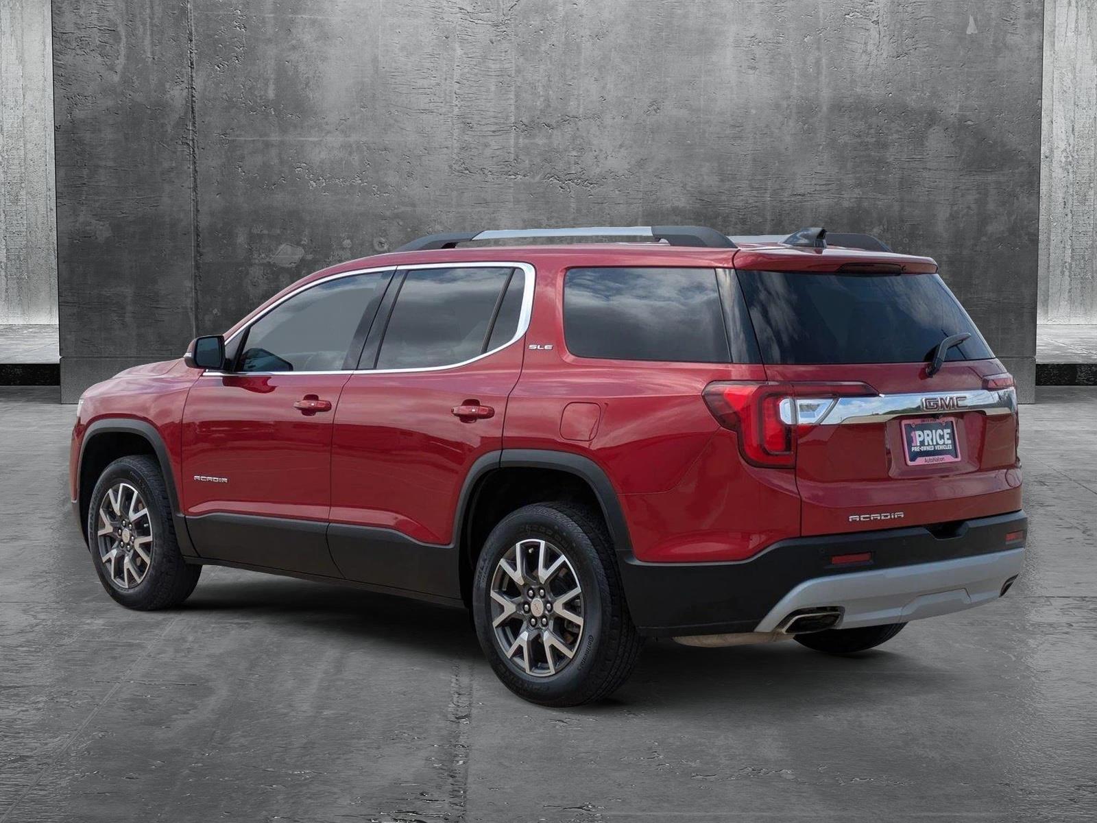 2022 GMC Acadia Vehicle Photo in CORPUS CHRISTI, TX 78412-4902