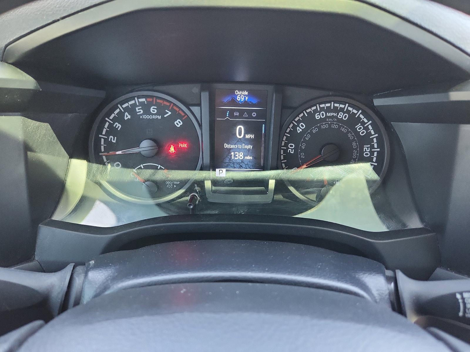 2022 Toyota Tacoma 2WD Vehicle Photo in Albuquerque, NM 87110