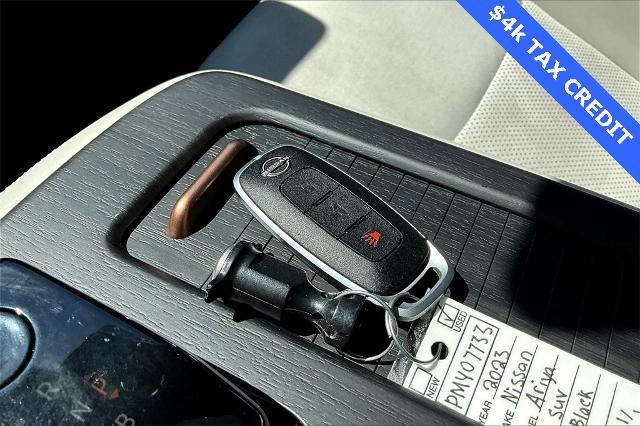 2023 Nissan ARIYA Vehicle Photo in Grapevine, TX 76051