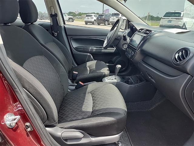 2022 Mitsubishi Mirage Vehicle Photo in EASTLAND, TX 76448-3020