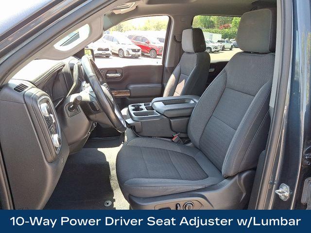 2020 GMC Sierra 1500 Vehicle Photo in WATERTOWN, CT 06795-3318