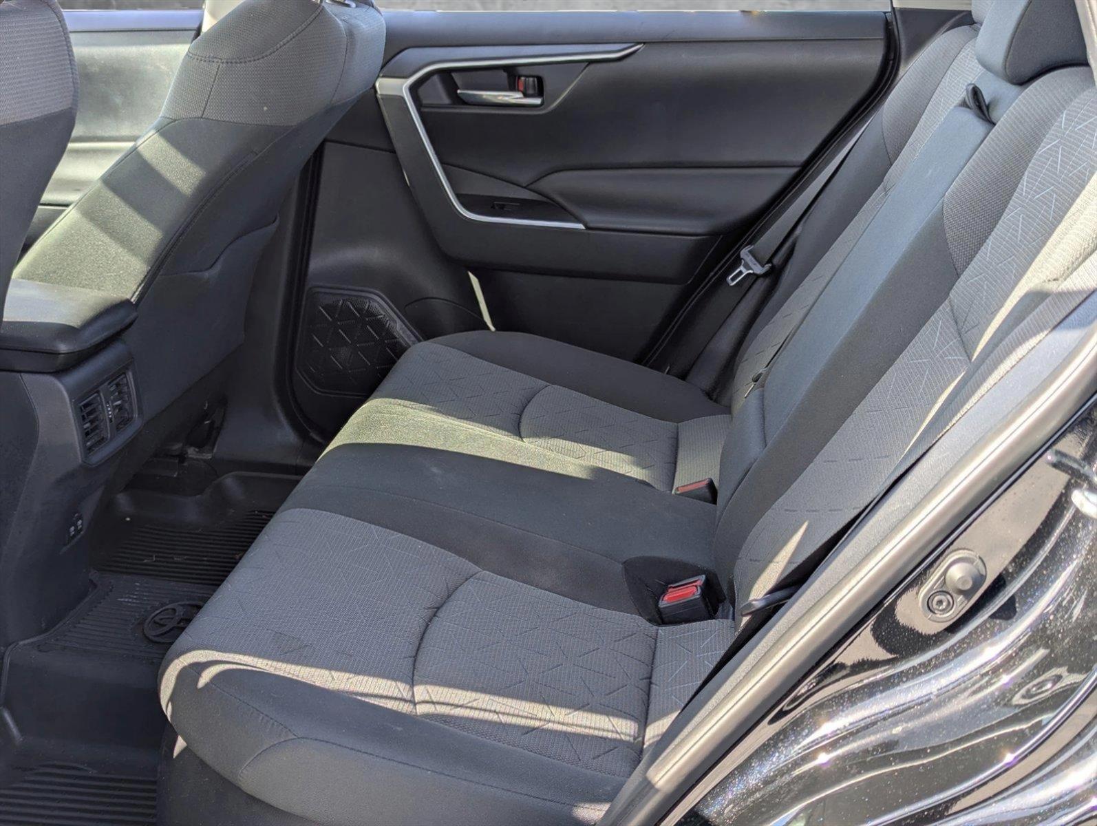 2020 Toyota RAV4 Vehicle Photo in Ft. Myers, FL 33907