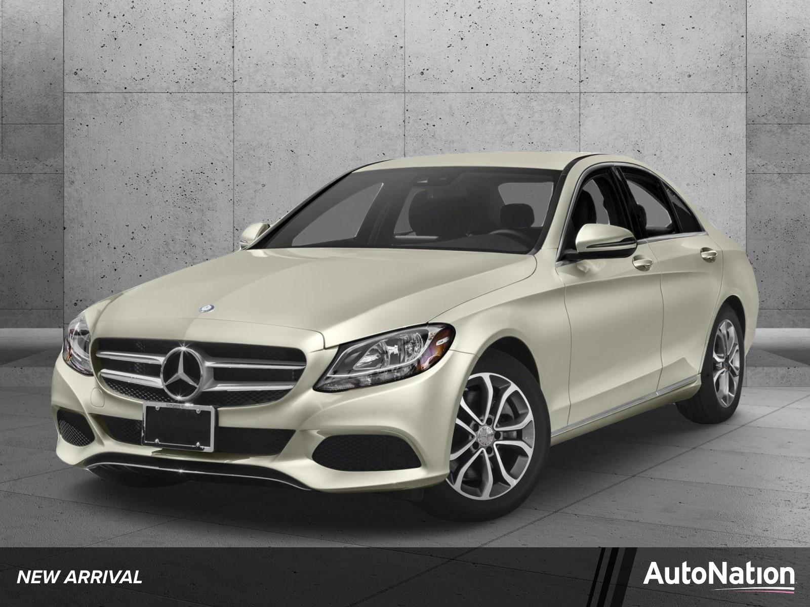 2017 Mercedes-Benz C-Class Vehicle Photo in Delray Beach, FL 33444