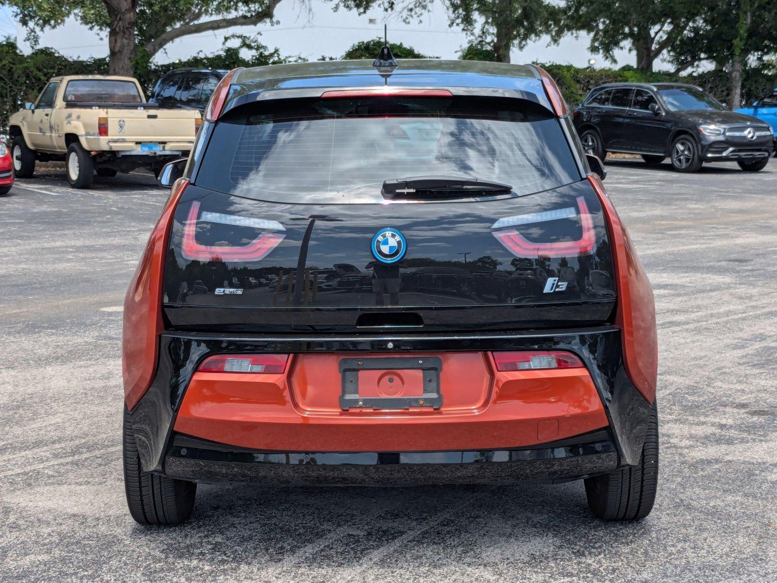 2015 BMW i3 Vehicle Photo in Sanford, FL 32771