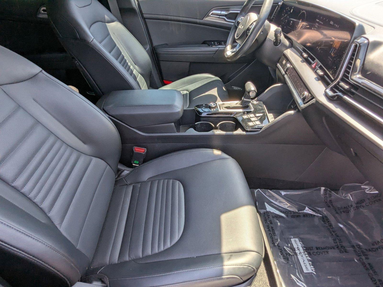 2023 Kia Sportage Vehicle Photo in Panama City, FL 32401
