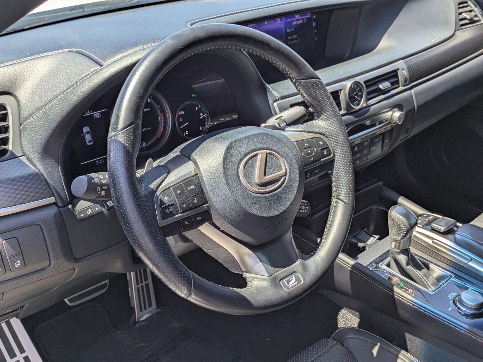 2020 Lexus GS 350 Vehicle Photo in Clearwater, FL 33761