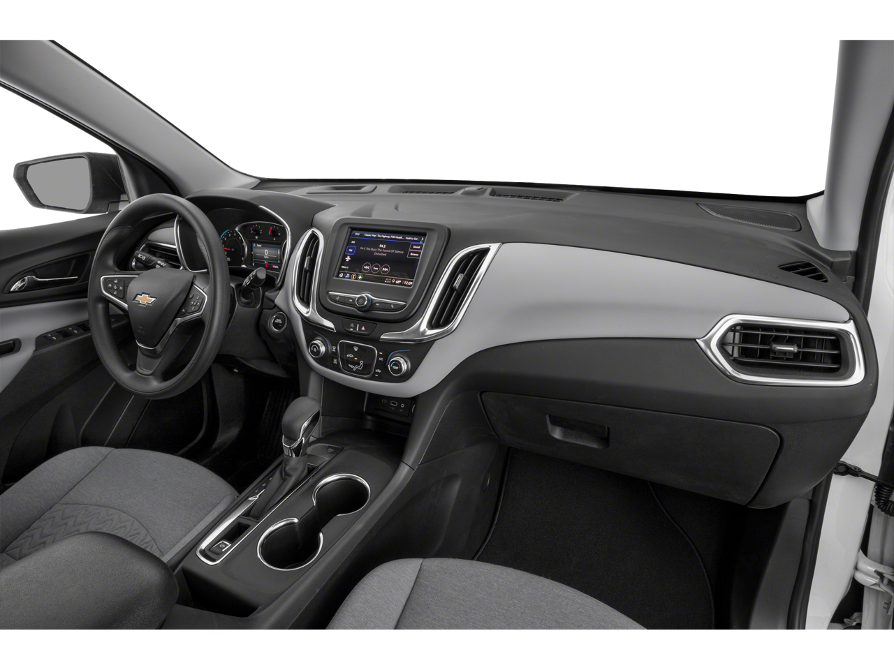2022 Chevrolet Equinox Vehicle Photo in Tulsa, OK 74129