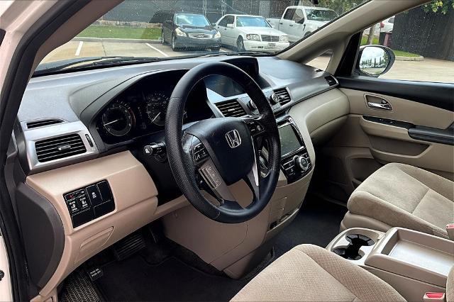 2015 Honda Odyssey Vehicle Photo in Houston, TX 77007