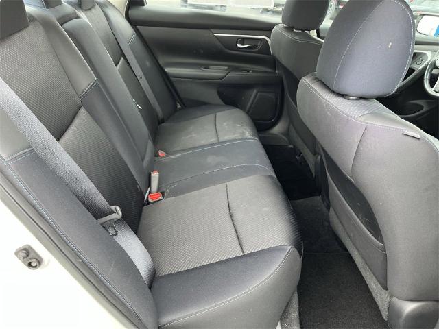2016 Nissan Altima Vehicle Photo in TULLY, NY 13159-3159