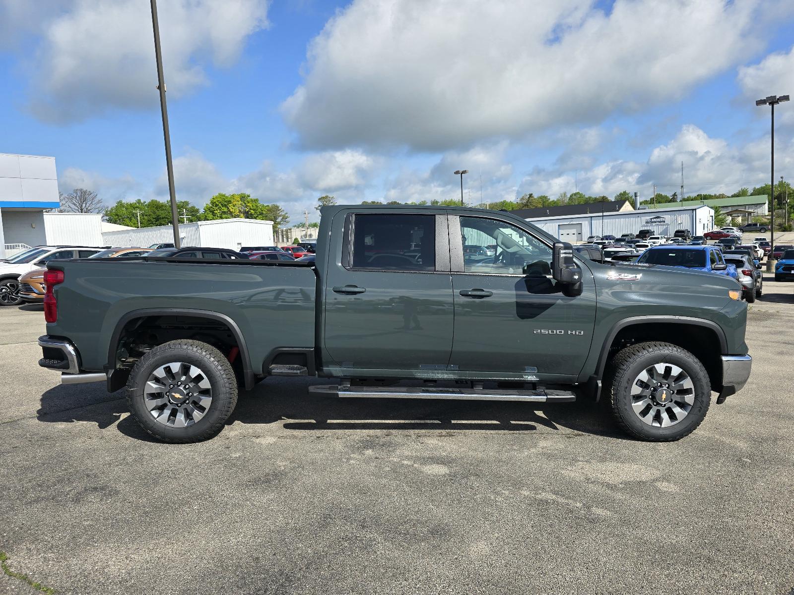 2025 Chevrolet Silverado 2500 HD Vehicle Photo in Rolla, MO 65401