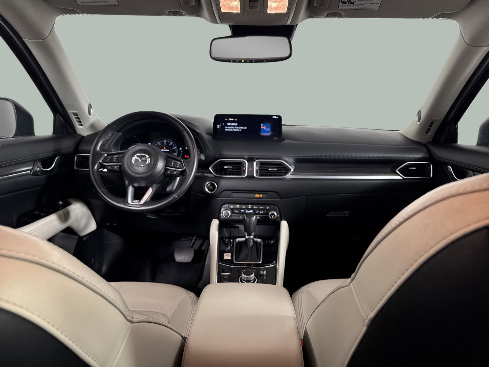 2021 Mazda CX-5 Vehicle Photo in Georgetown, TX 78626