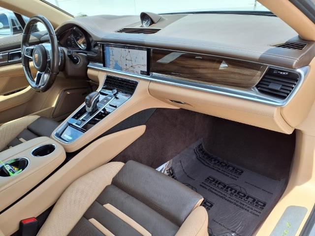 2019 Porsche Panamera Vehicle Photo in Tampa, FL 33612