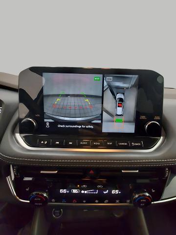 2022 Nissan Rogue Vehicle Photo in OSHKOSH, WI 54904-7811