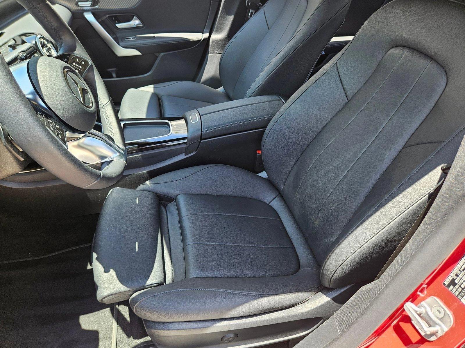 2025 Mercedes-Benz CLA Vehicle Photo in Fort Lauderdale, FL 33316