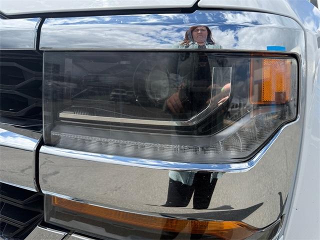 2018 Chevrolet Silverado 1500 Vehicle Photo in POST FALLS, ID 83854-5365
