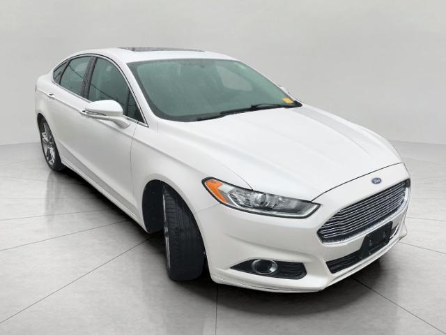 2013 Ford Fusion Vehicle Photo in GREEN BAY, WI 54303-3330