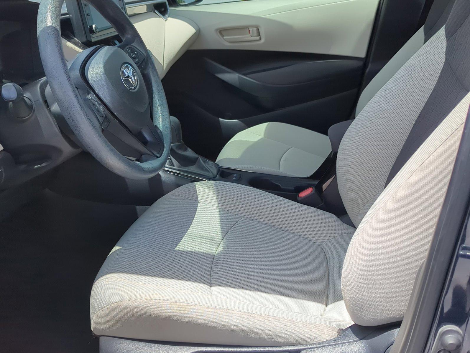 2022 Toyota Corolla Vehicle Photo in Ft. Myers, FL 33907