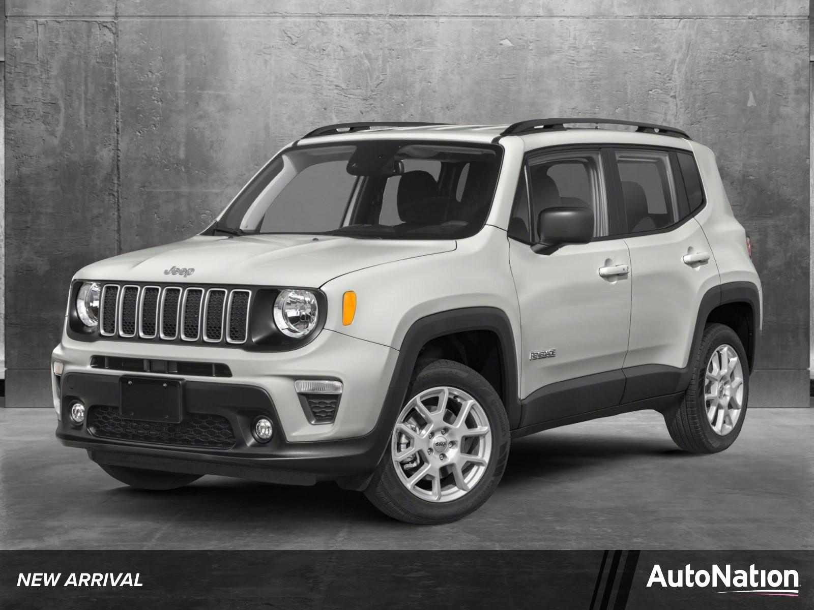 2023 Jeep Renegade Vehicle Photo in DENVER, CO 80221-3610