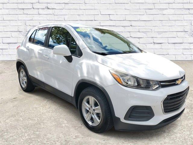 2019 Chevrolet Trax Vehicle Photo in SUNRISE, FL 33323-3202