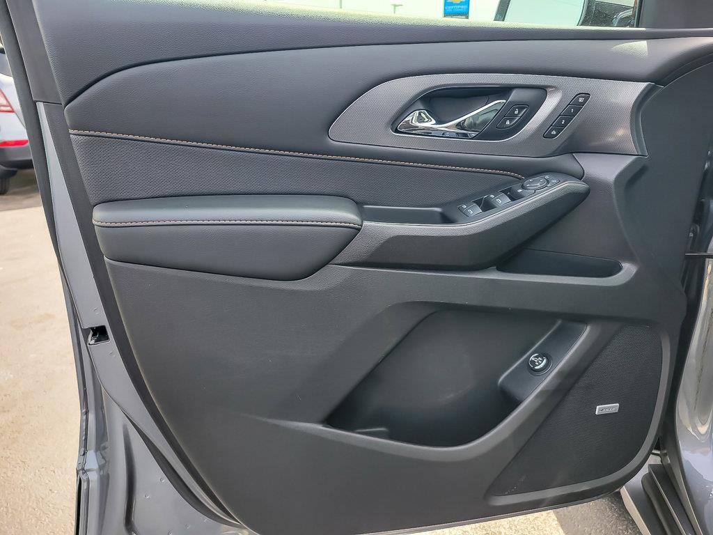 2020 Chevrolet Traverse Vehicle Photo in AURORA, IL 60503-9326