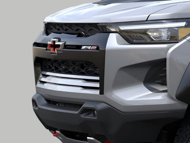 2025 Chevrolet Colorado Vehicle Photo in OSHKOSH, WI 54904-7811