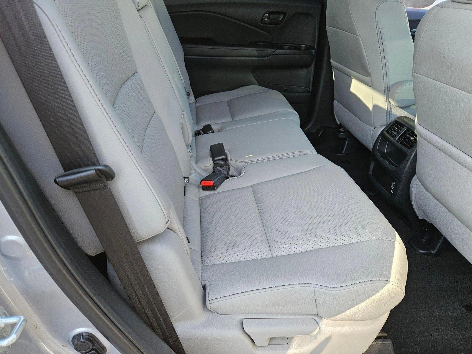 2023 Honda Passport Vehicle Photo in Clearwater, FL 33764