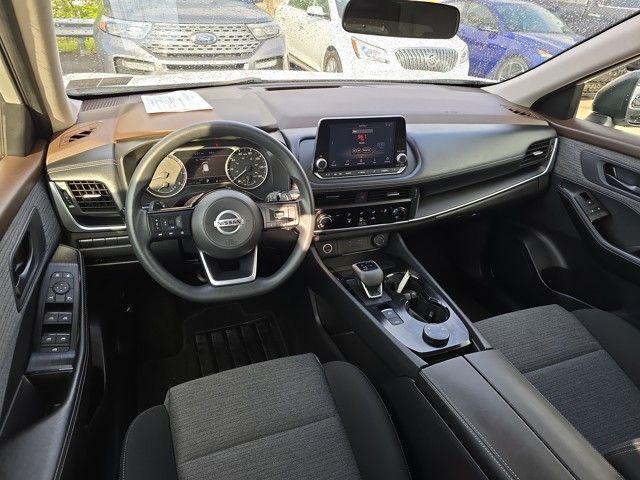 2021 Nissan Rogue Vehicle Photo in Pleasant Hills, PA 15236