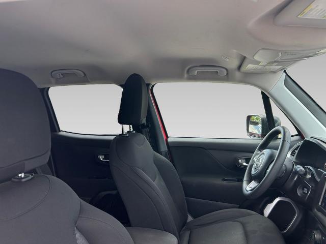 2021 Jeep Renegade Vehicle Photo in Statesboro, GA 30458
