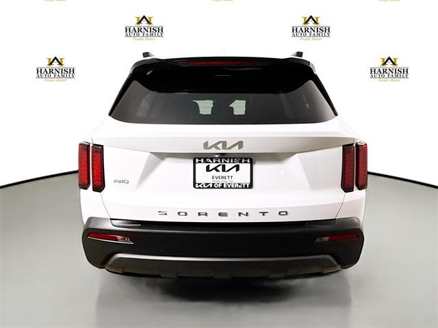 2022 Kia Sorento Vehicle Photo in Everett, WA 98204