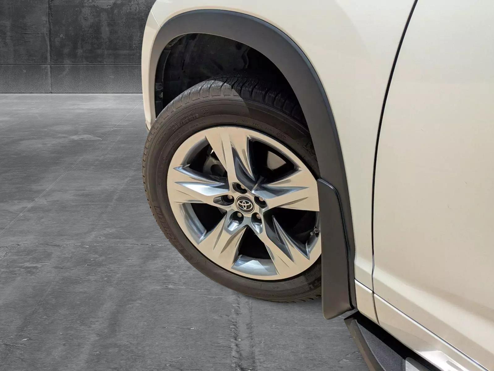 2016 Toyota Highlander Vehicle Photo in Winter Park, FL 32792