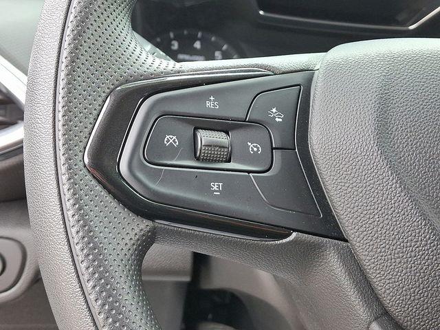 2022 Chevrolet Trailblazer Vehicle Photo in PAWLING, NY 12564-3219