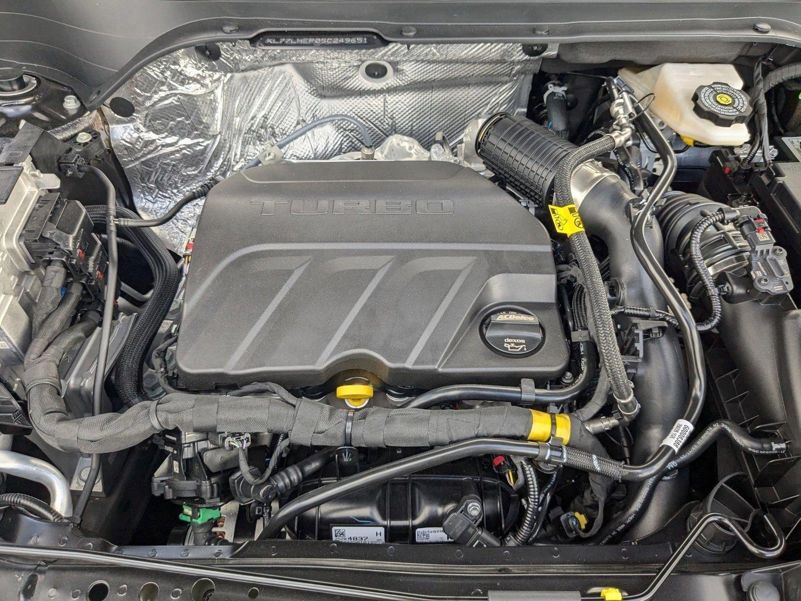 2025 Chevrolet Trax Vehicle Photo in MIAMI, FL 33134-2699