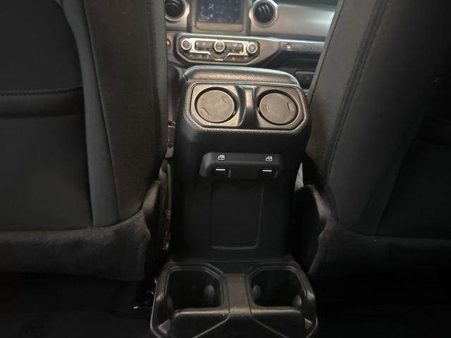2021 Jeep Wrangler Vehicle Photo in MEDINA, OH 44256-9631