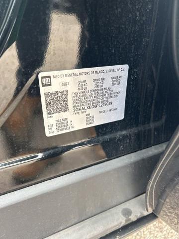 2023 GMC Terrain Vehicle Photo in MEDINA, OH 44256-9631