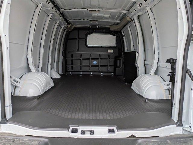 2025 GMC Savana Cargo 2500 Vehicle Photo in PASADENA, CA 91107-3803