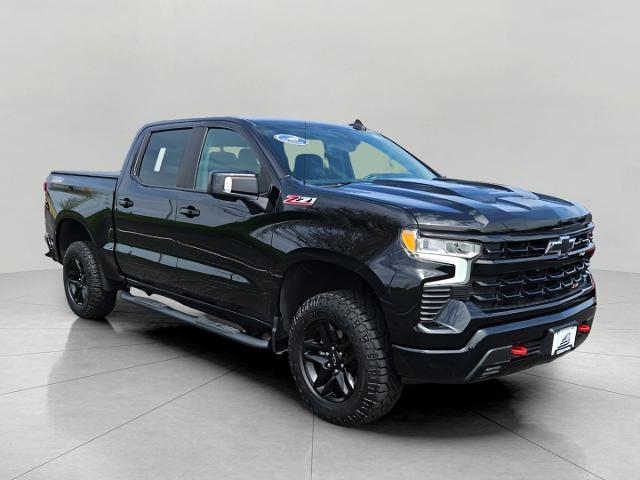 2022 Chevrolet Silverado 1500 Vehicle Photo in MIDDLETON, WI 53562-1492