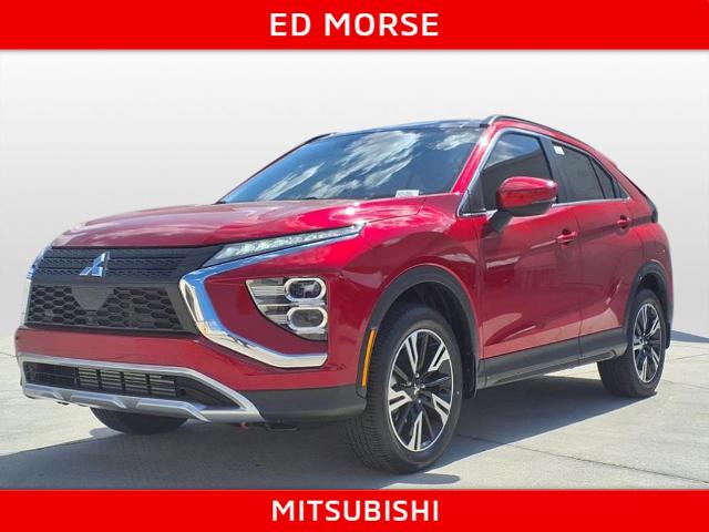 2025 Mitsubishi Eclipse Cross Vehicle Photo in Tampa, FL 33612