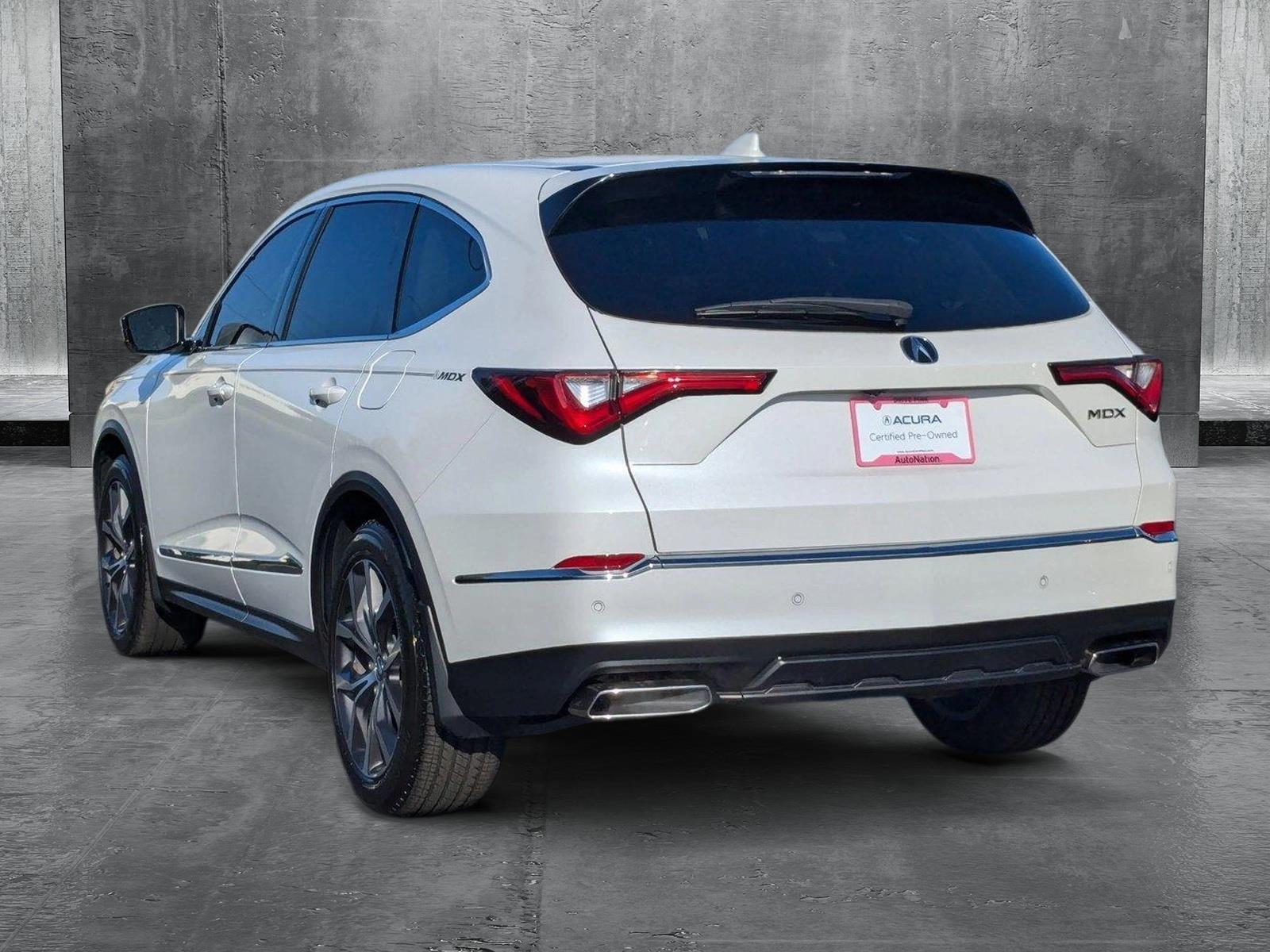 2023 Acura MDX Vehicle Photo in Sanford, FL 32771