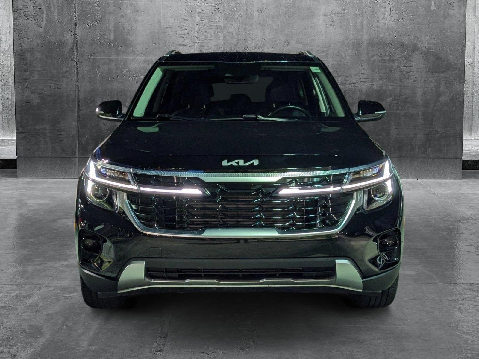 2024 Kia Seltos Vehicle Photo in Miami, FL 33135