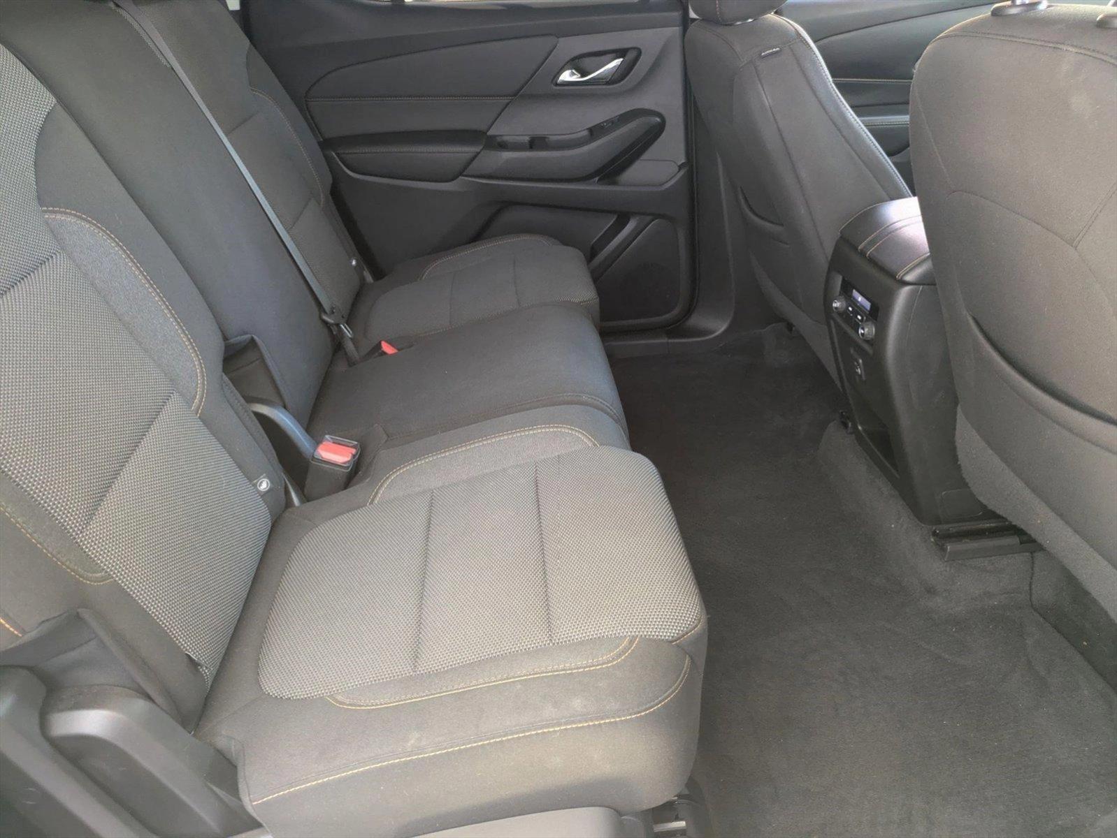 2021 Chevrolet Traverse Vehicle Photo in ORLANDO, FL 32808-7998
