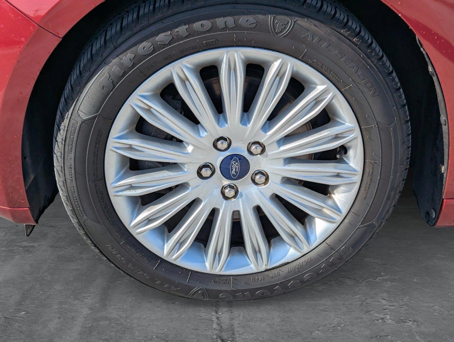 2013 Ford Fusion Energi Vehicle Photo in Ft. Myers, FL 33907