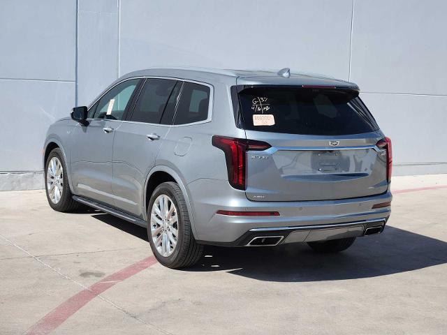 2023 Cadillac XT6 Vehicle Photo in Grapevine, TX 76051