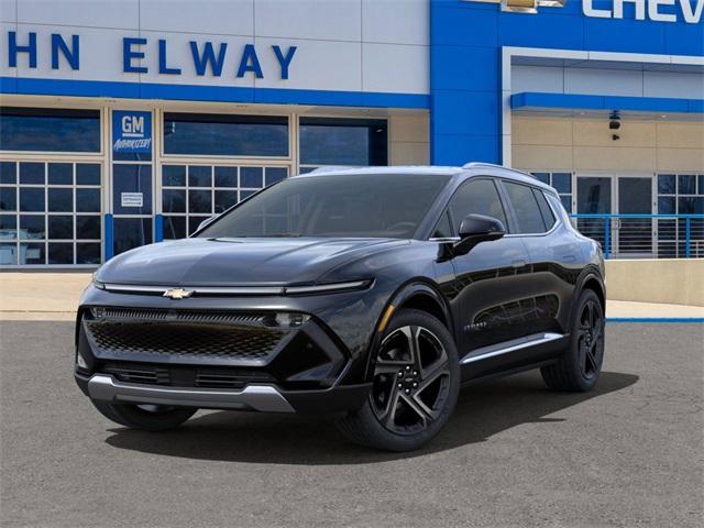 2025 Chevrolet Equinox EV Vehicle Photo in ENGLEWOOD, CO 80113-6708